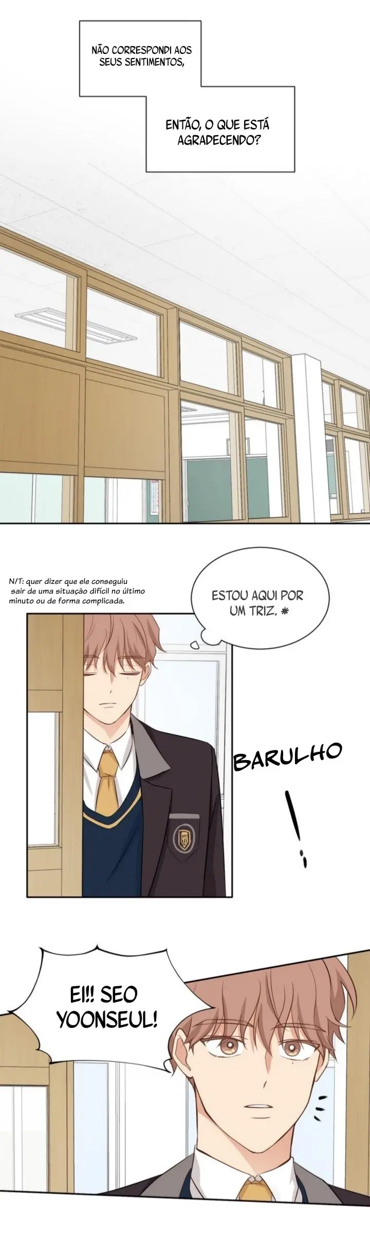 Third Ending – Capítulo 08 Yaoi – Página 9