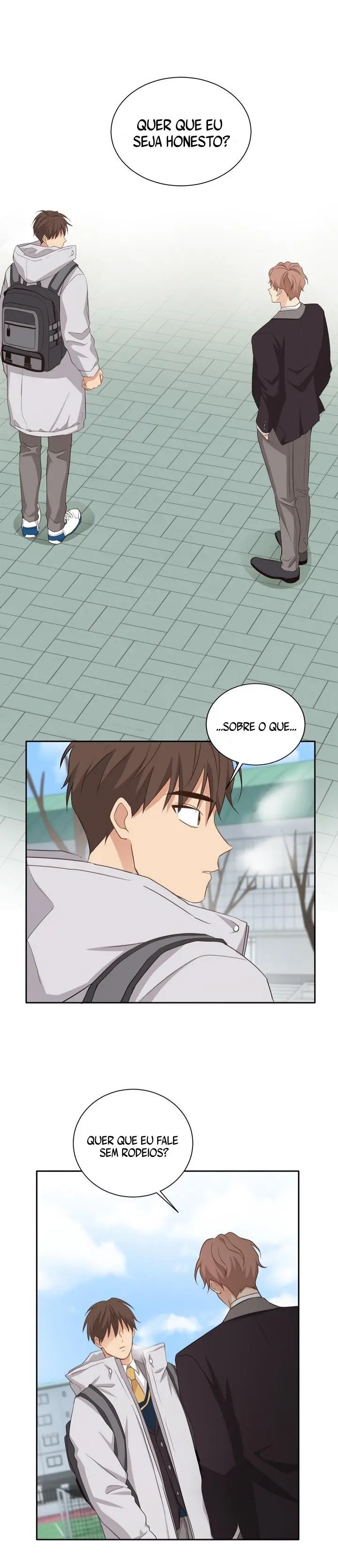 Third Ending – Capítulo 09 Yaoi – Página 1