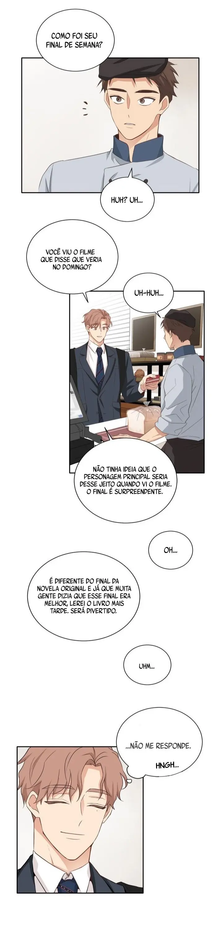 Third Ending – Capítulo 09 Yaoi – Página 11