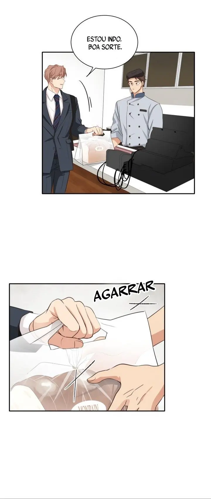 Third Ending – Capítulo 09 Yaoi – Página 12