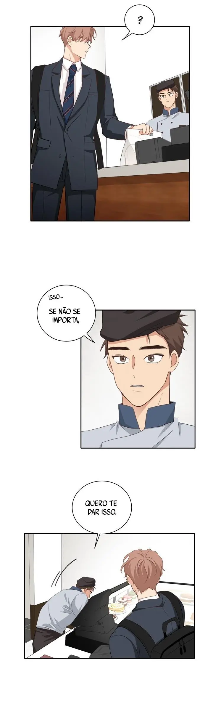 Third Ending – Capítulo 09 Yaoi – Página 13