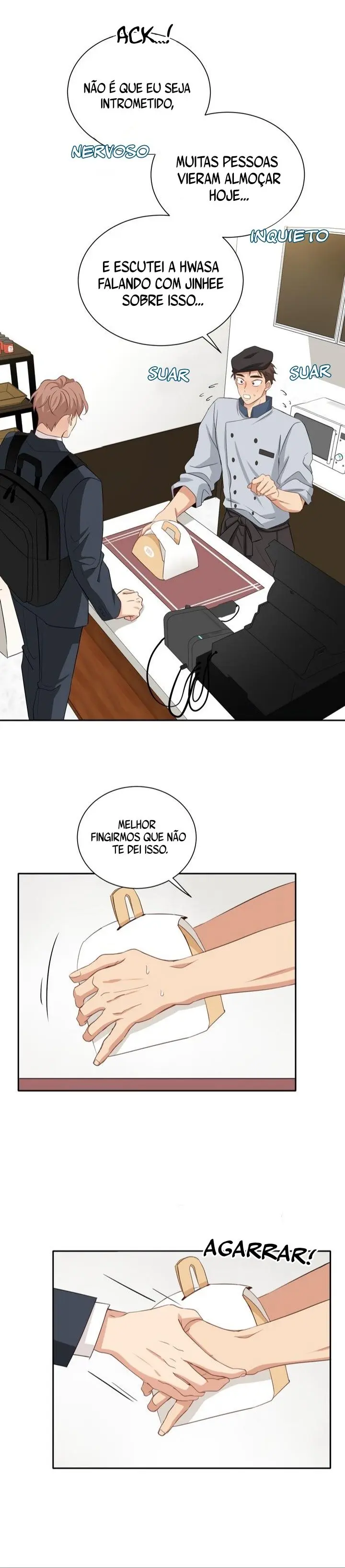 Third Ending – Capítulo 09 Yaoi – Página 15