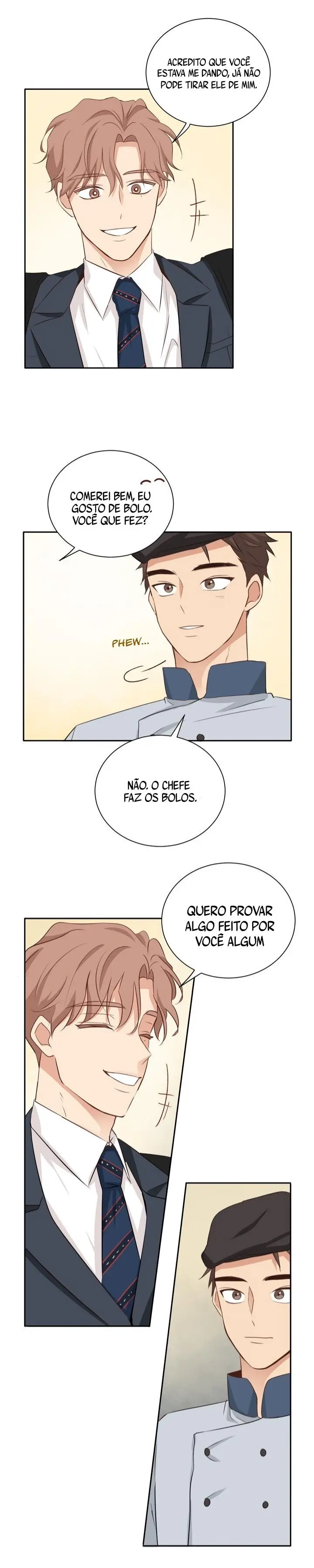 Third Ending – Capítulo 09 Yaoi – Página 16