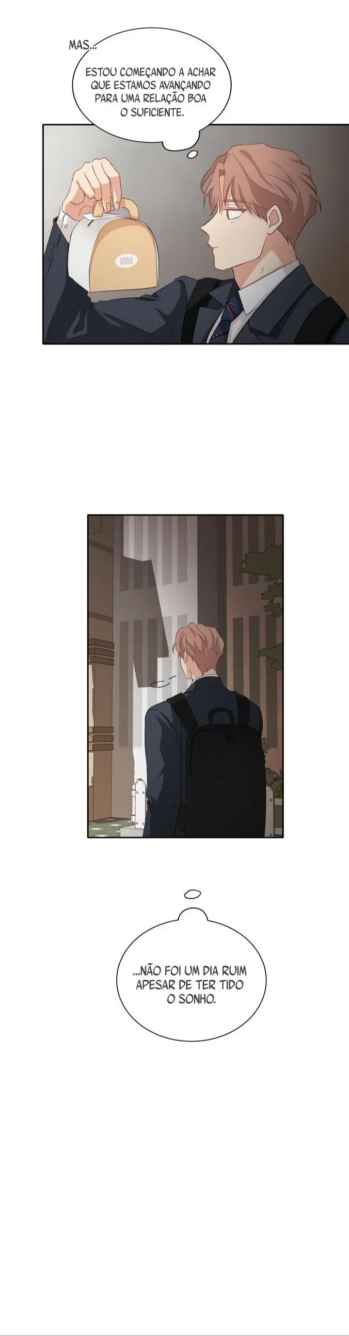 Third Ending – Capítulo 09 Yaoi – Página 18