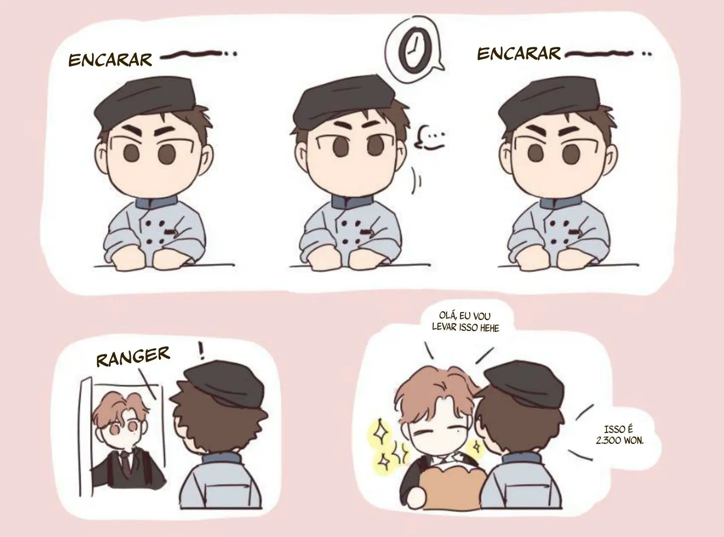 Third Ending – Capítulo 09 Yaoi – Página 19