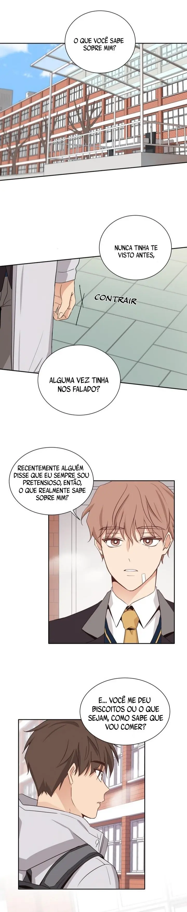 Third Ending – Capítulo 09 Yaoi – Página 2