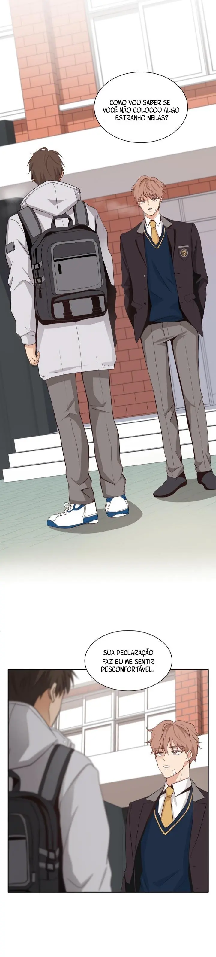 Third Ending – Capítulo 09 Yaoi – Página 3