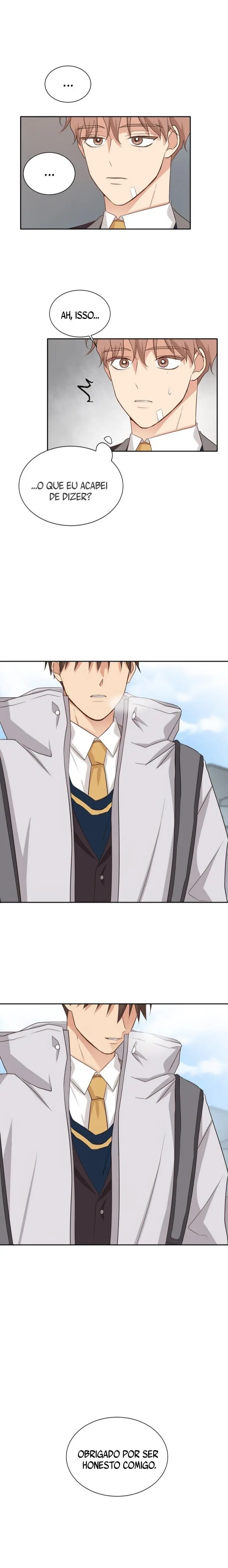 Third Ending – Capítulo 09 Yaoi – Página 4