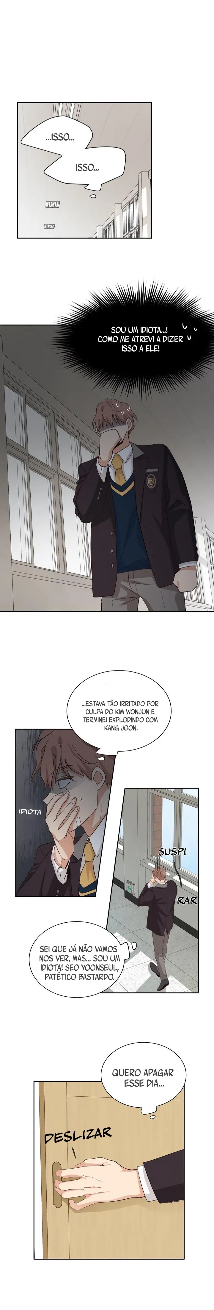 Third Ending – Capítulo 09 Yaoi – Página 5