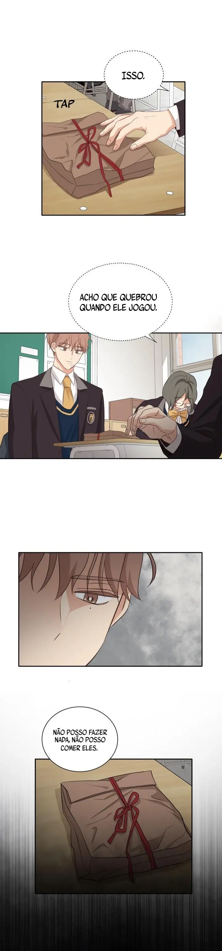 Third Ending – Capítulo 09 Yaoi – Página 7