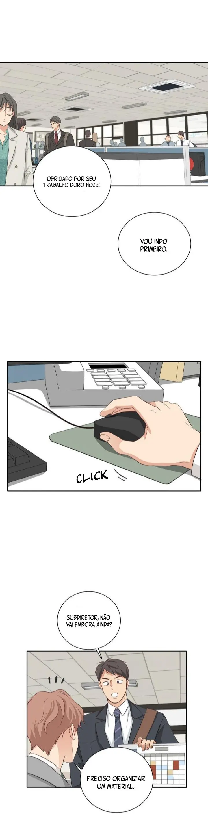 Third Ending – Capítulo 10 Yaoi – Página 1