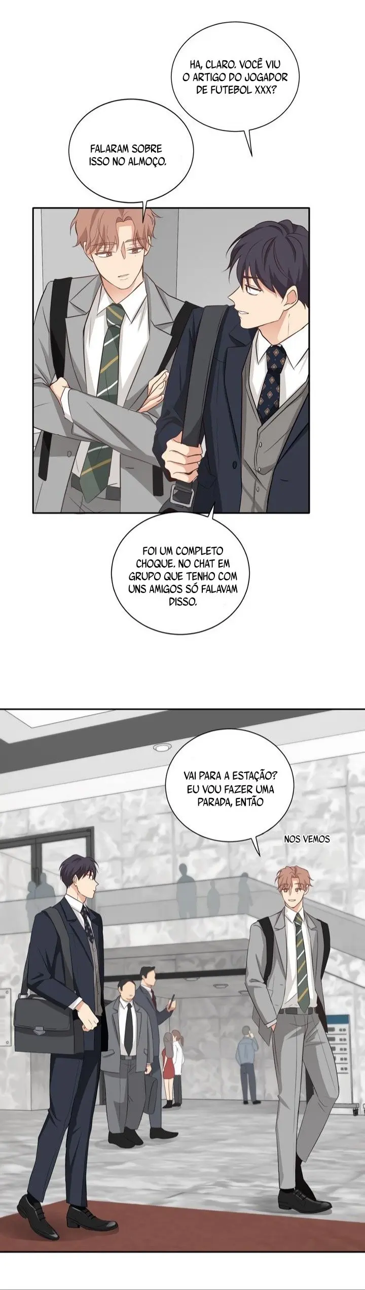 Third Ending – Capítulo 10 Yaoi – Página 10