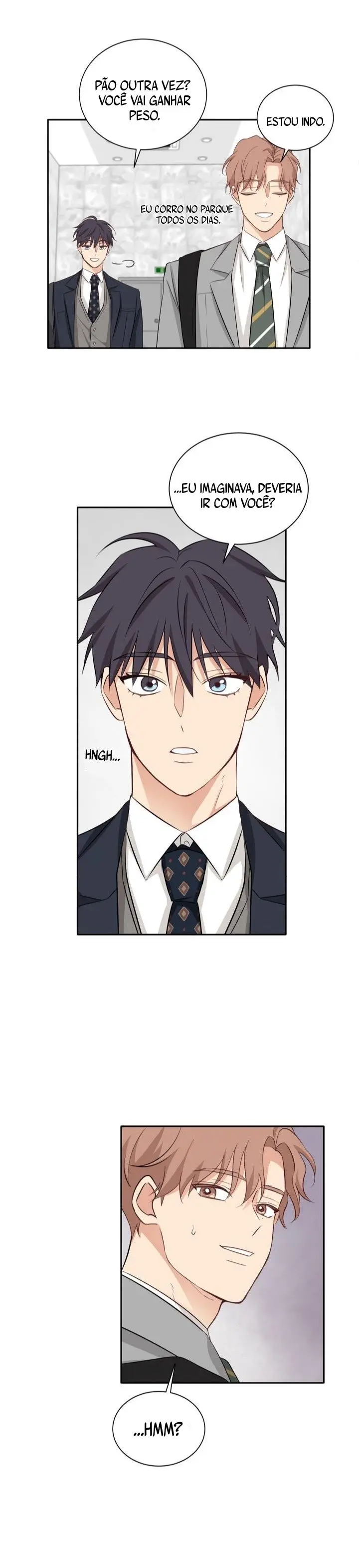 Third Ending – Capítulo 10 Yaoi – Página 11