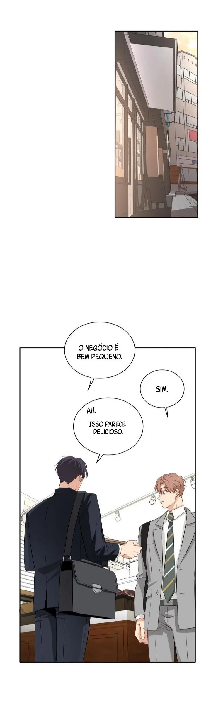 Third Ending – Capítulo 10 Yaoi – Página 12