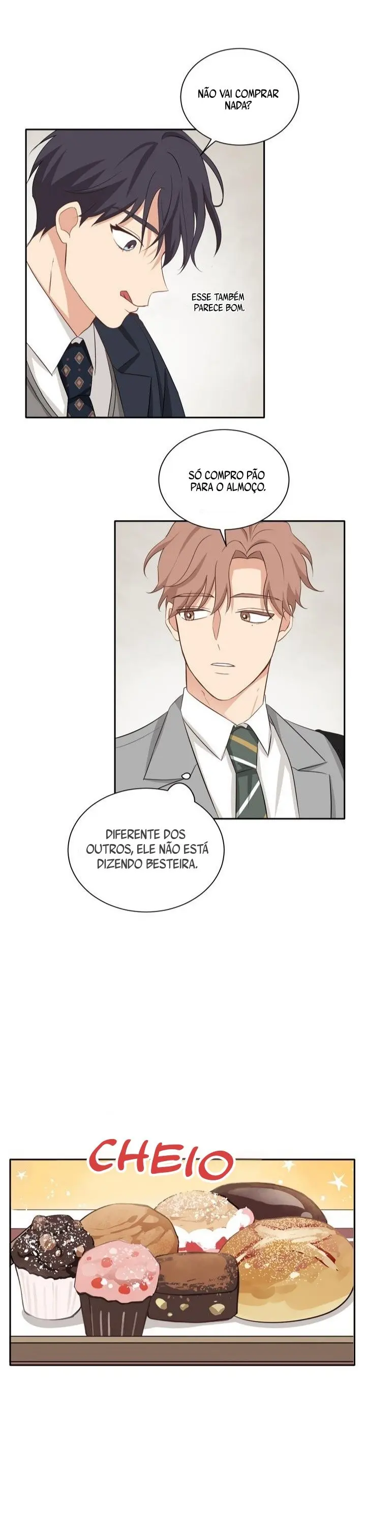 Third Ending – Capítulo 10 Yaoi – Página 13