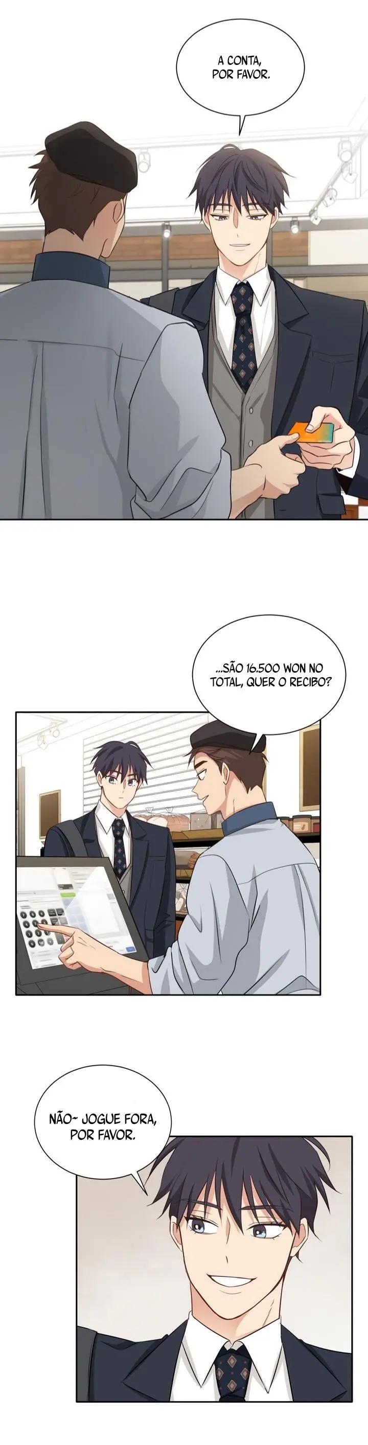 Third Ending – Capítulo 10 Yaoi – Página 14