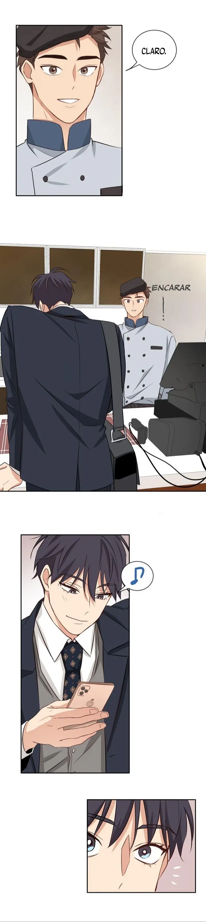 Third Ending – Capítulo 10 Yaoi – Página 15