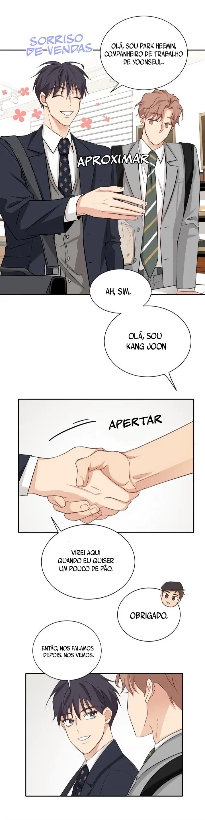 Third Ending – Capítulo 10 Yaoi – Página 19