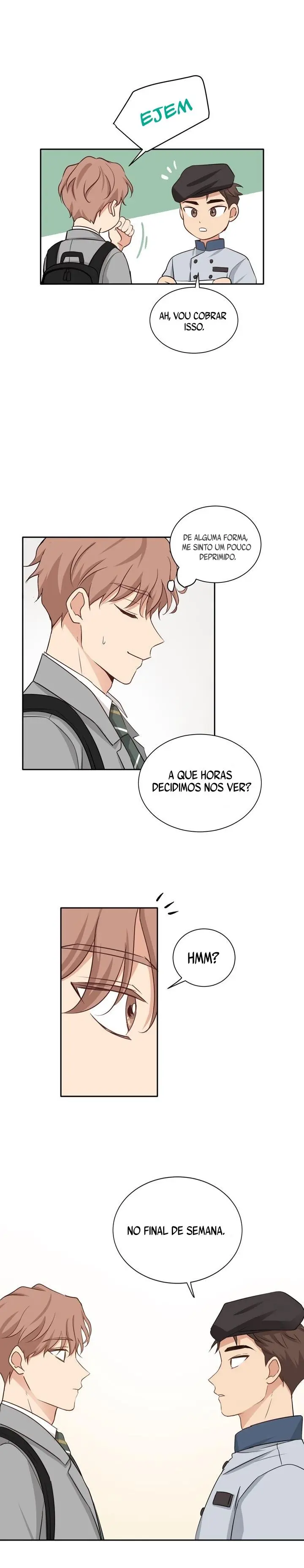 Third Ending – Capítulo 10 Yaoi – Página 21