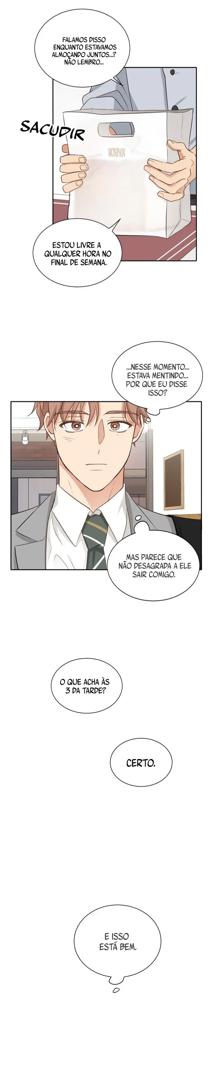 Third Ending – Capítulo 10 Yaoi – Página 22