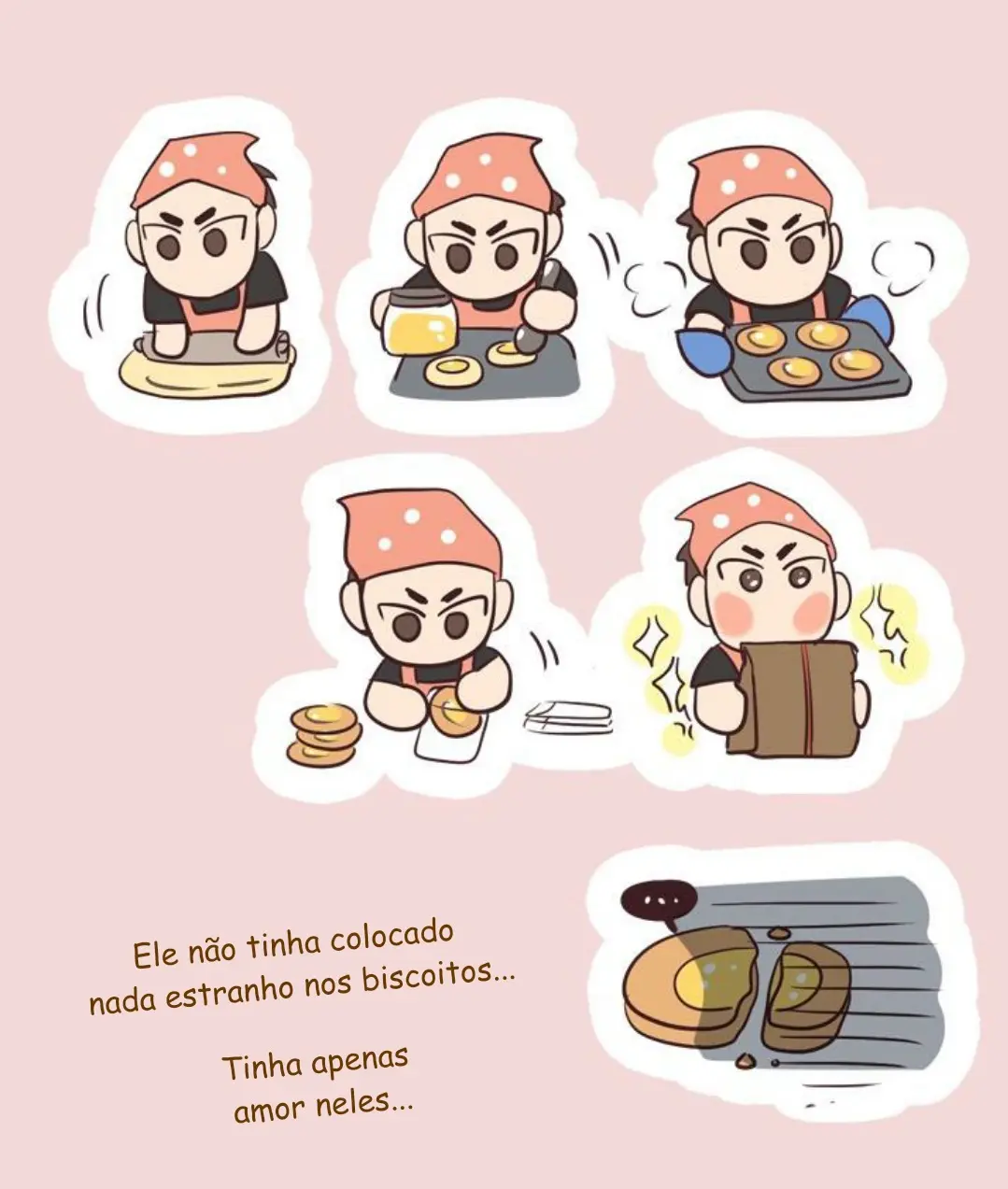 Third Ending – Capítulo 10 Yaoi – Página 23