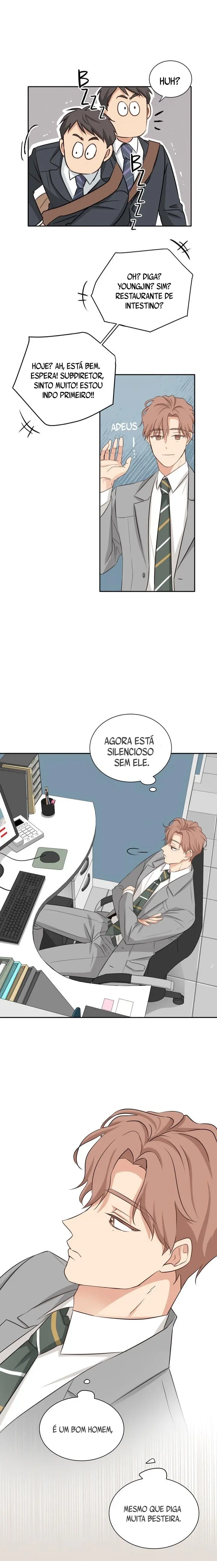 Third Ending – Capítulo 10 Yaoi – Página 3