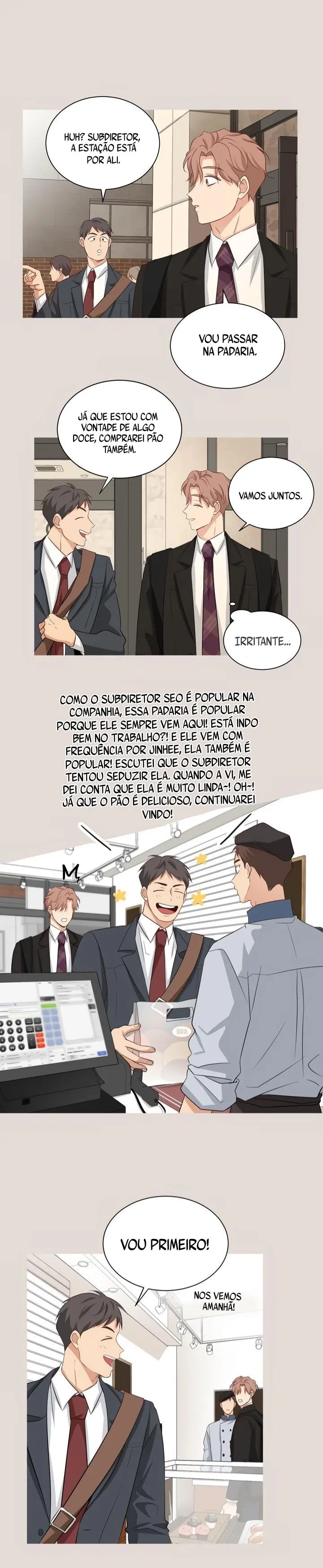 Third Ending – Capítulo 10 Yaoi – Página 4