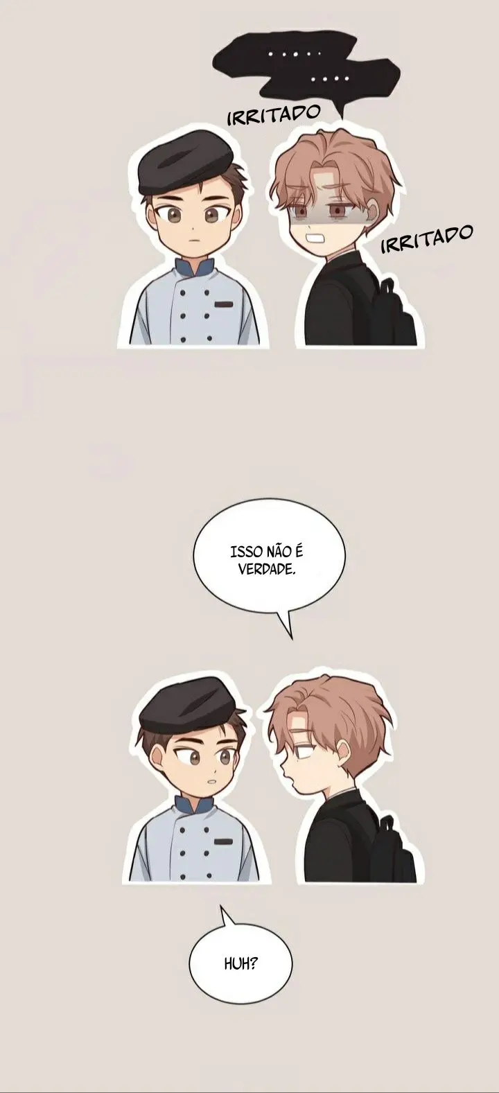 Third Ending – Capítulo 10 Yaoi – Página 5