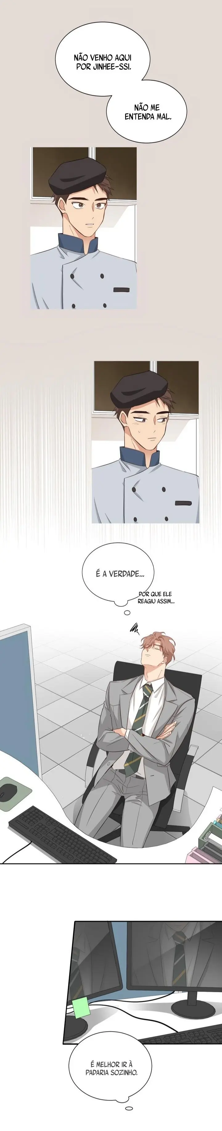 Third Ending – Capítulo 10 Yaoi – Página 6