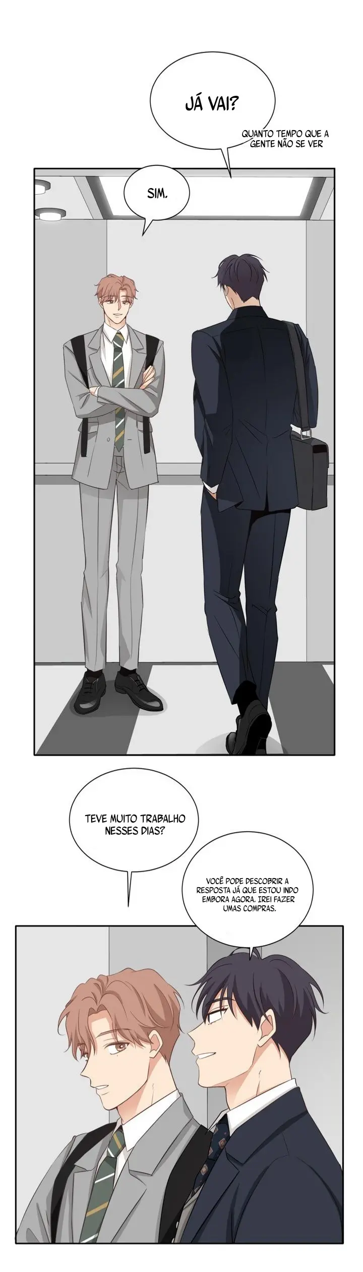 Third Ending – Capítulo 10 Yaoi – Página 9