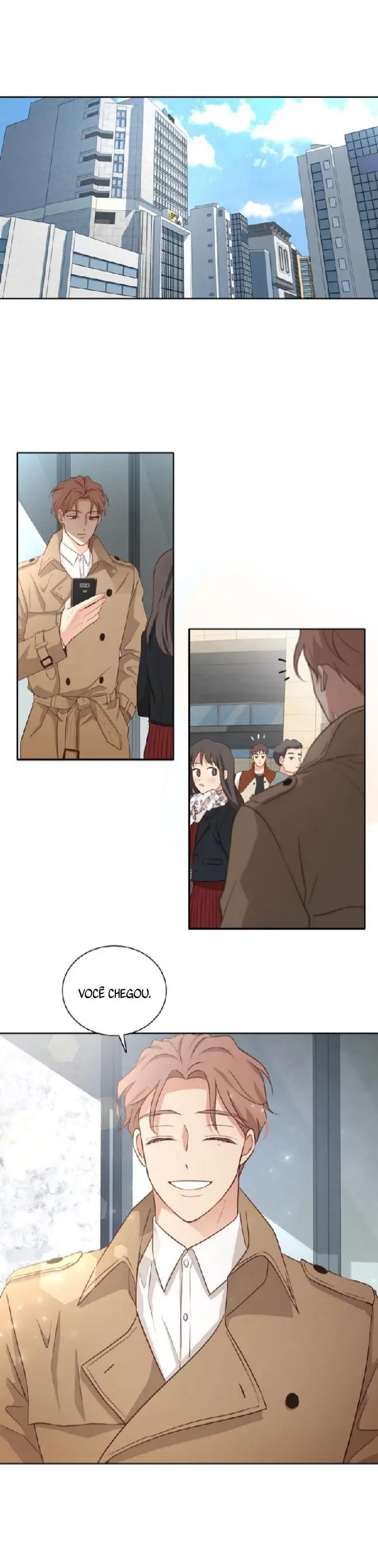 Third Ending – Capítulo 11 Yaoi – Página 12