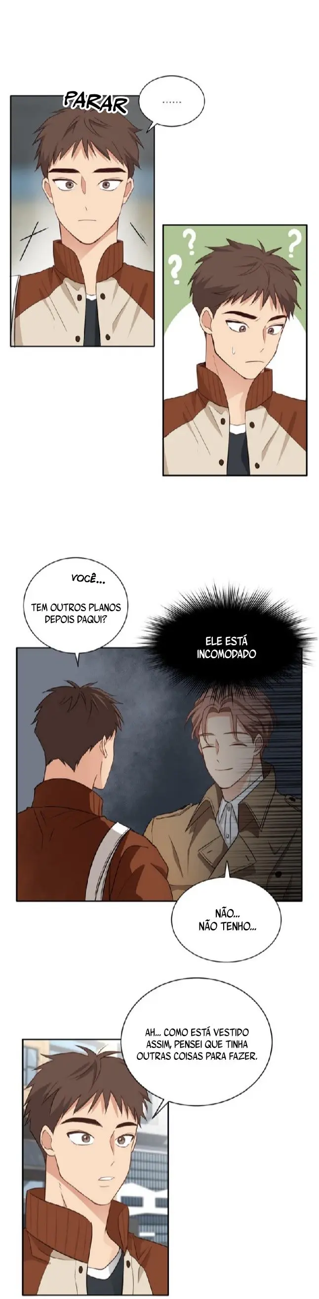 Third Ending – Capítulo 11 Yaoi – Página 13