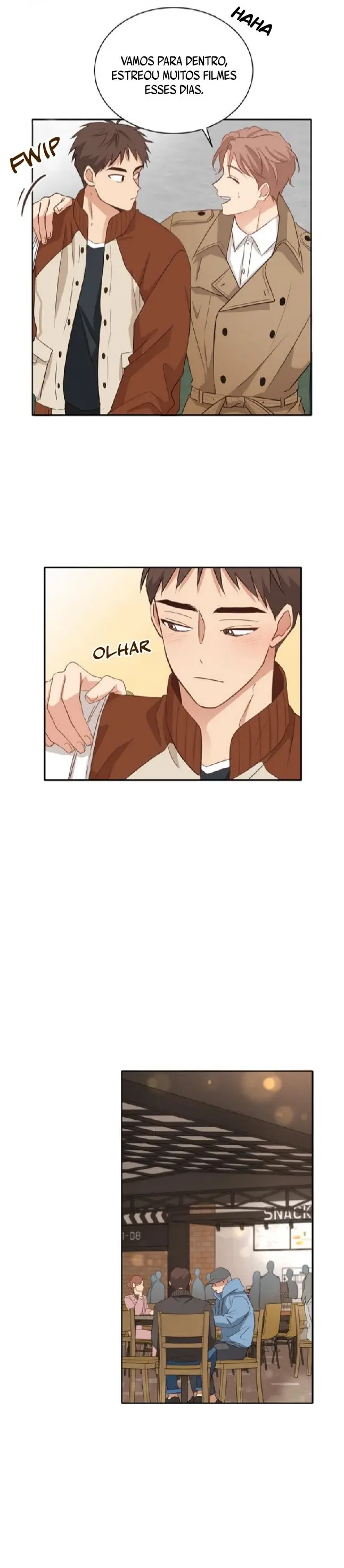 Third Ending – Capítulo 11 Yaoi – Página 14