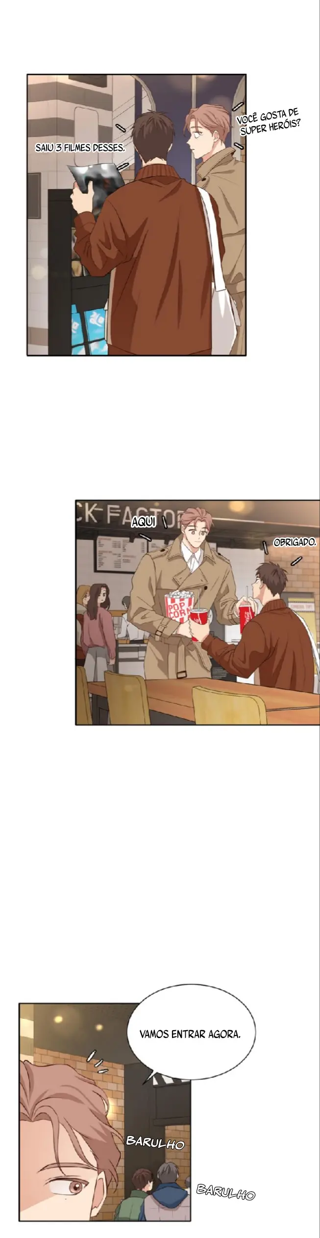 Third Ending – Capítulo 11 Yaoi – Página 15