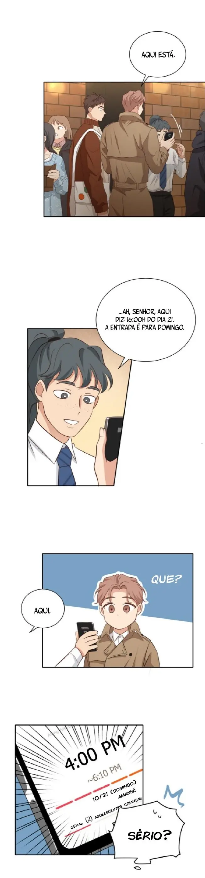 Third Ending – Capítulo 11 Yaoi – Página 16