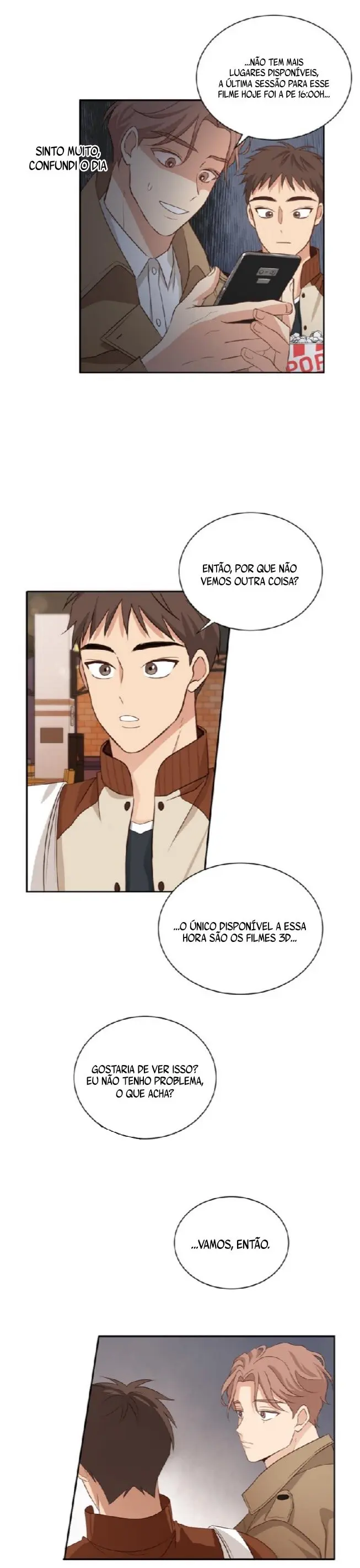 Third Ending – Capítulo 11 Yaoi – Página 17