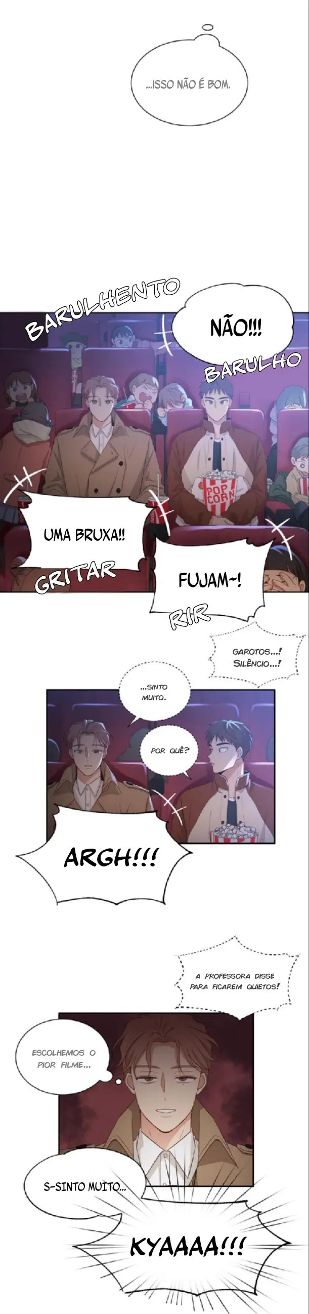 Third Ending – Capítulo 11 Yaoi – Página 18