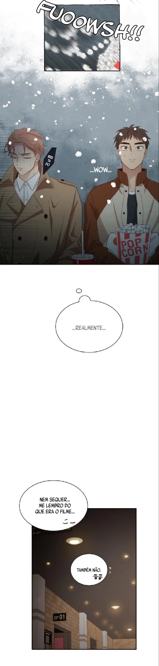 Third Ending – Capítulo 11 Yaoi – Página 19