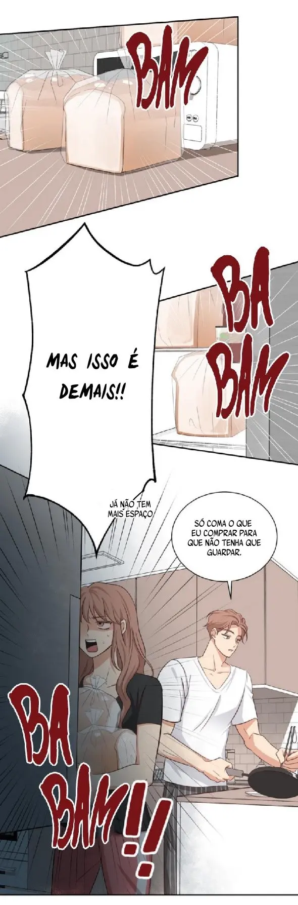 Third Ending – Capítulo 11 Yaoi – Página 2