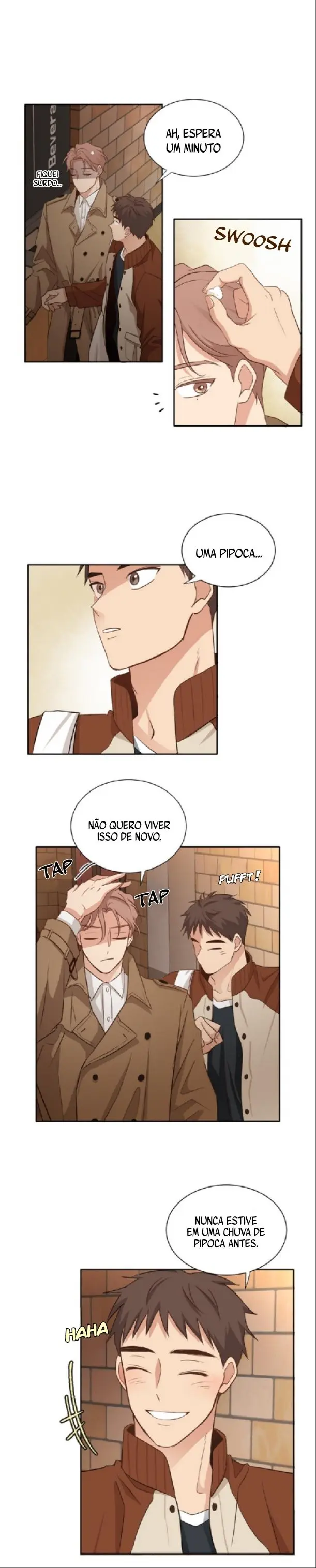 Third Ending – Capítulo 11 Yaoi – Página 20