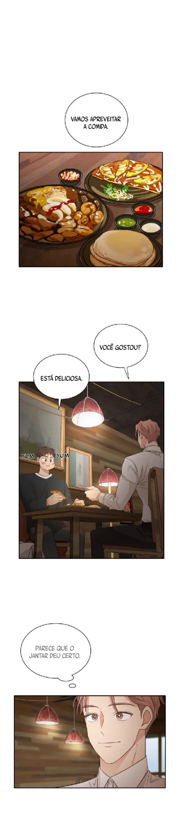 Third Ending – Capítulo 11 Yaoi – Página 22