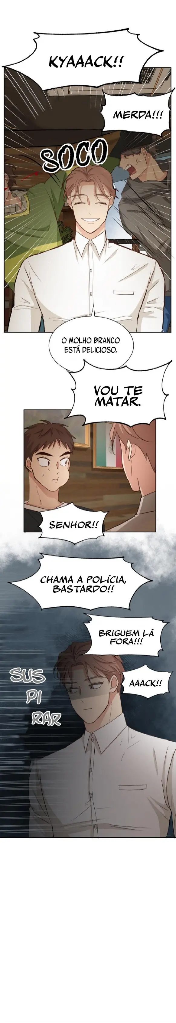 Third Ending – Capítulo 11 Yaoi – Página 23