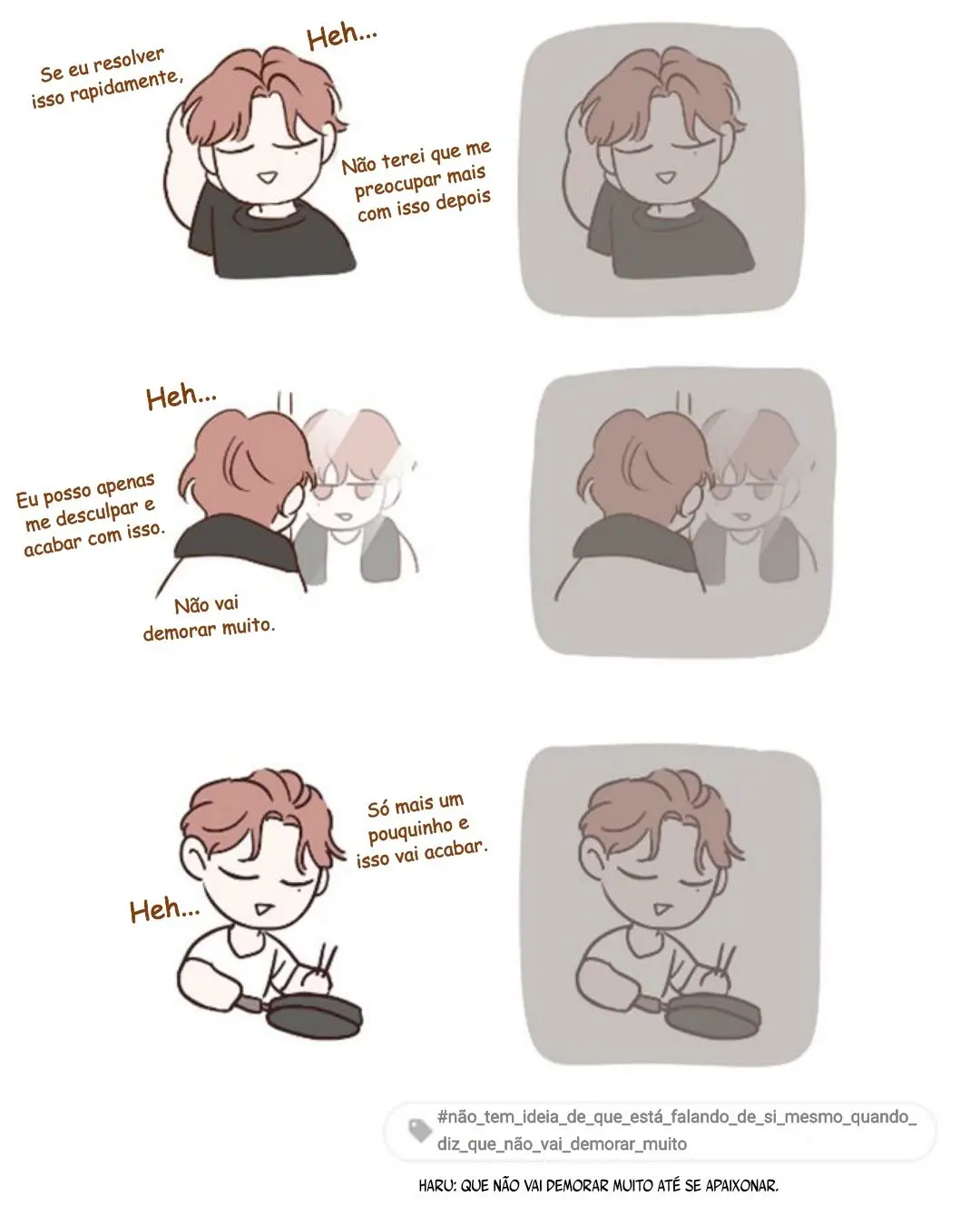 Third Ending – Capítulo 11 Yaoi – Página 24