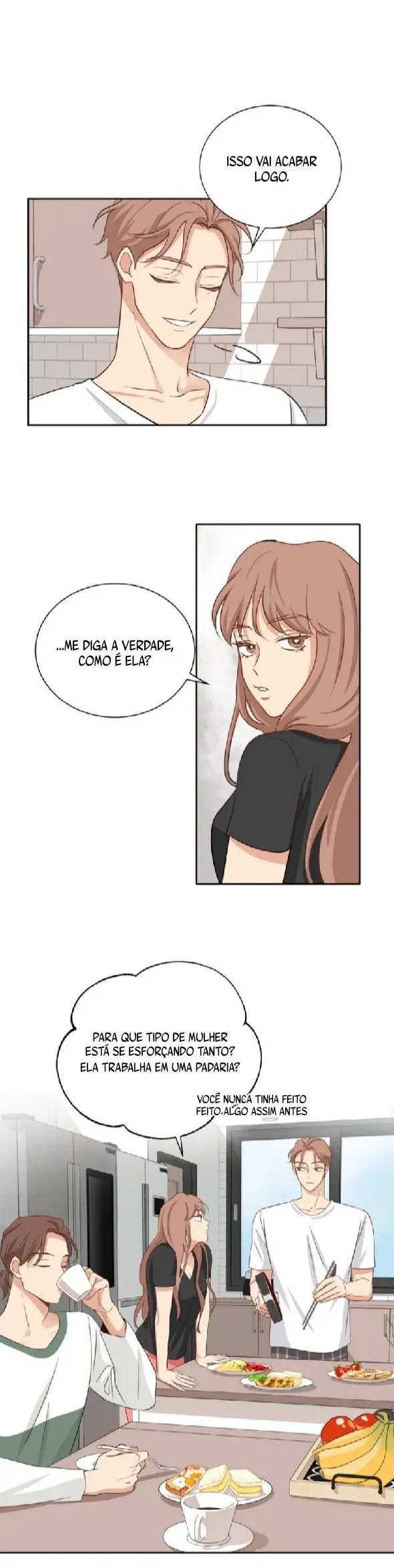 Third Ending – Capítulo 11 Yaoi – Página 3