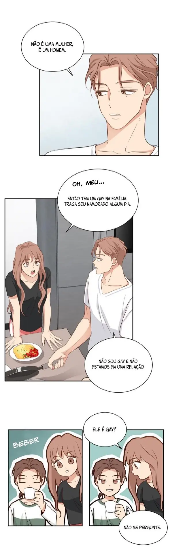 Third Ending – Capítulo 11 Yaoi – Página 4