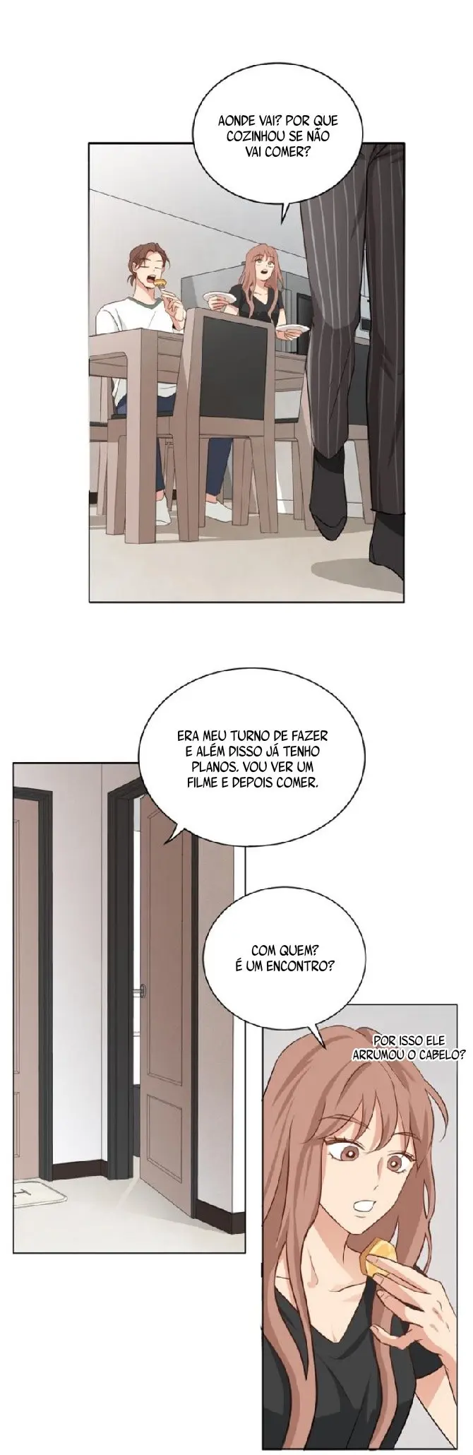 Third Ending – Capítulo 11 Yaoi – Página 5