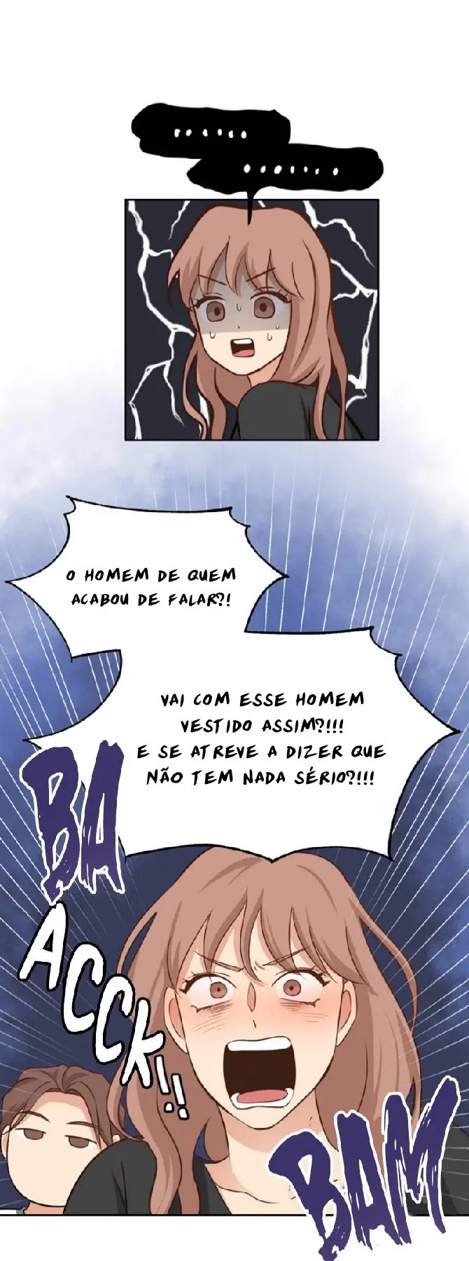Third Ending – Capítulo 11 Yaoi – Página 7