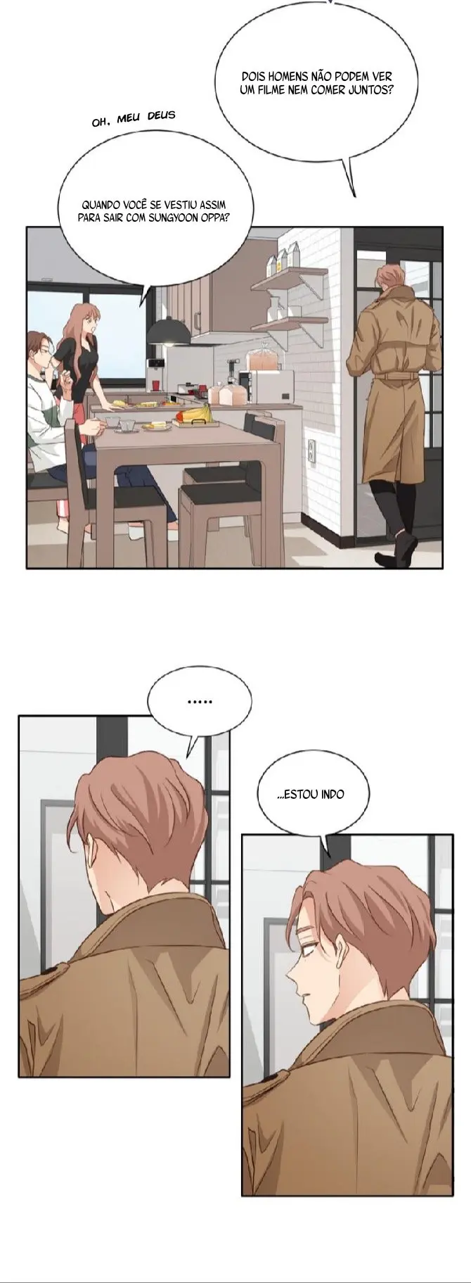 Third Ending – Capítulo 11 Yaoi – Página 8