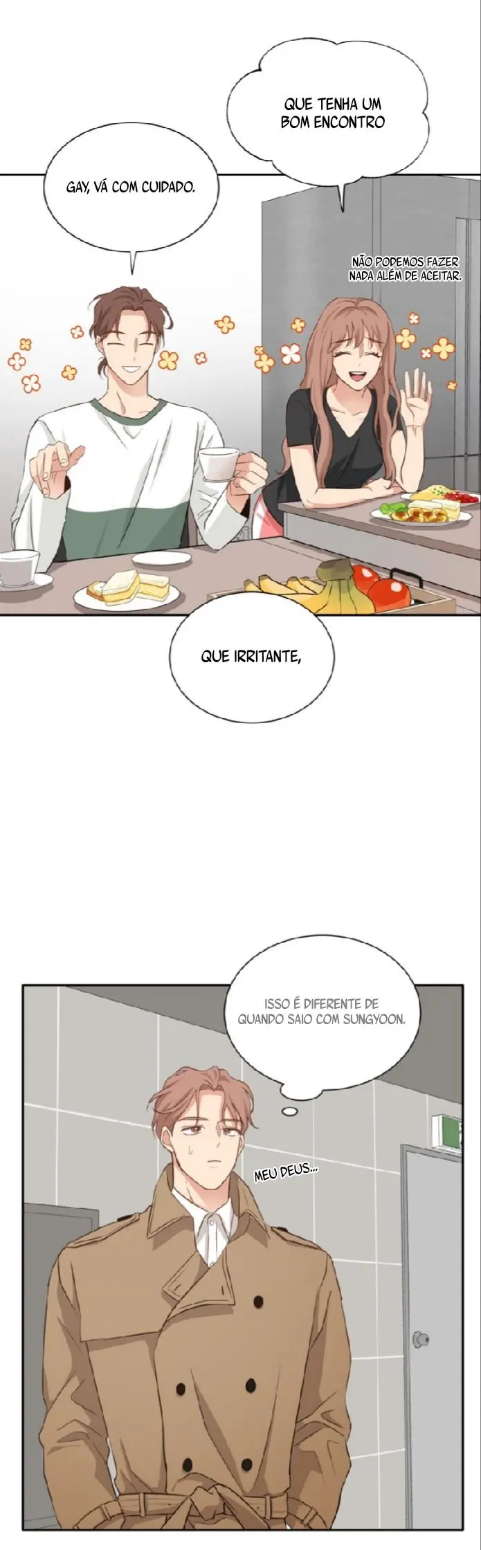 Third Ending – Capítulo 11 Yaoi – Página 9