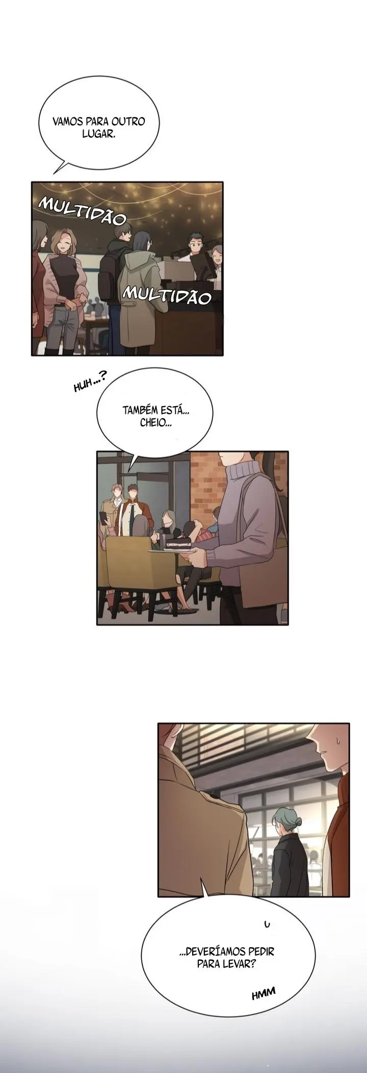 Third Ending – Capítulo 12 Yaoi – Página 1